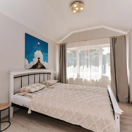 Apartament Attic Studio 38m2 + Parking Kłajpeda