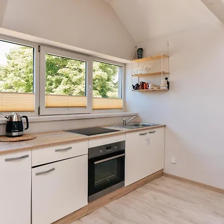Apartament Attic Studio 38m2 + Parking