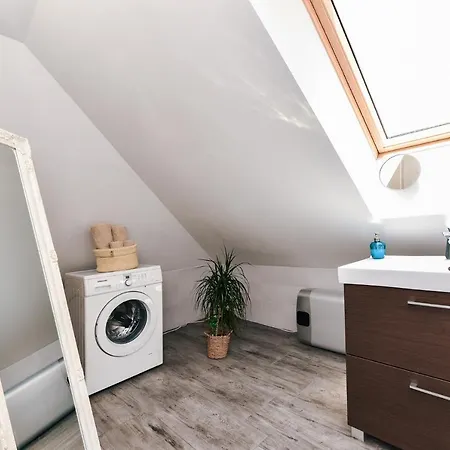Apartament Attic Studio 38m2 + Parking Kłajpeda