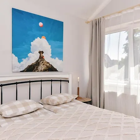 Apartament Attic Studio 38m2 + Parking Kłajpeda