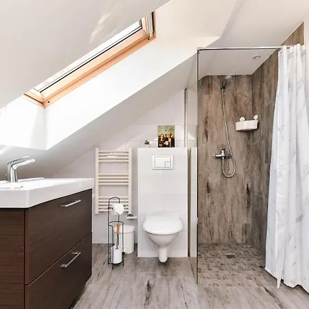 Apartament Attic Studio 38m2 + Parking
